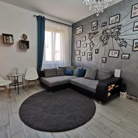 Apartmán Zenzero E Limone *