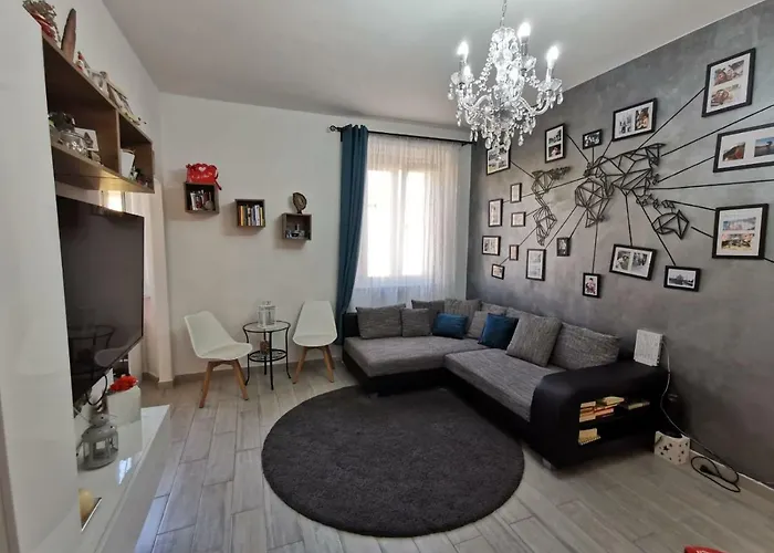 Zenzero E Limone דירה