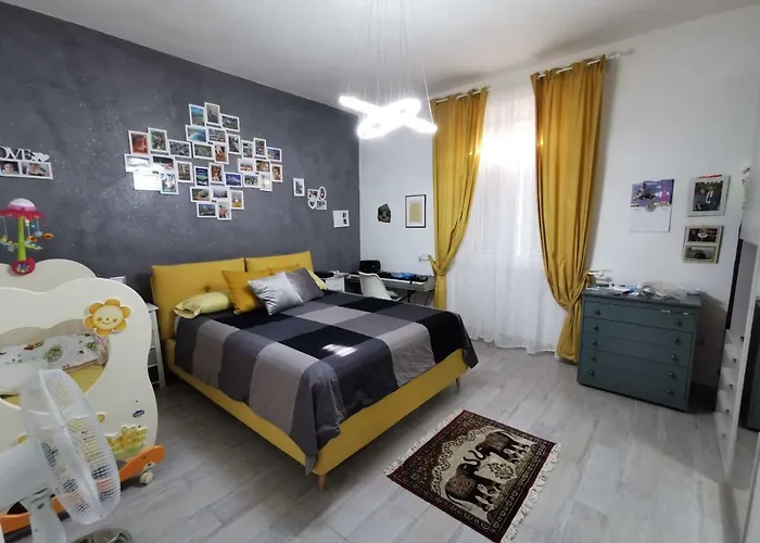 Zenzero E Limone Apartment