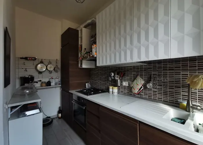 Zenzero E Limone דירה פיזה