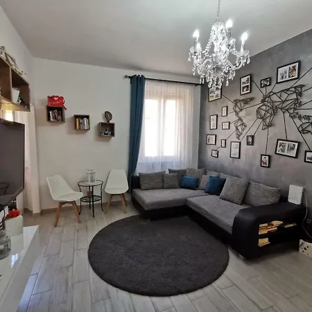 Zenzero E Limone Apartman