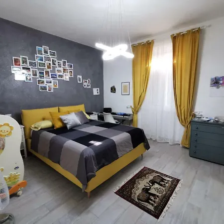 Zenzero E Limone Apartman