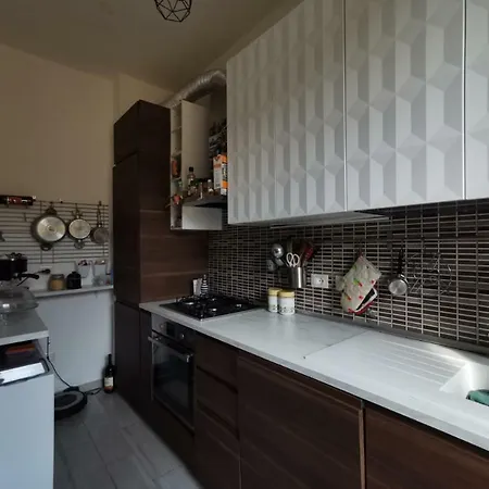 Zenzero E Limone Apartman Pisa