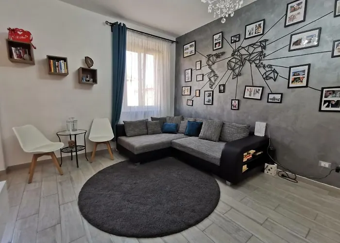 アパート Zenzero E Limone *