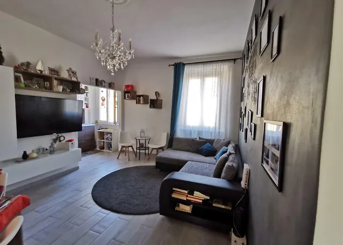 アパート Zenzero E Limone *